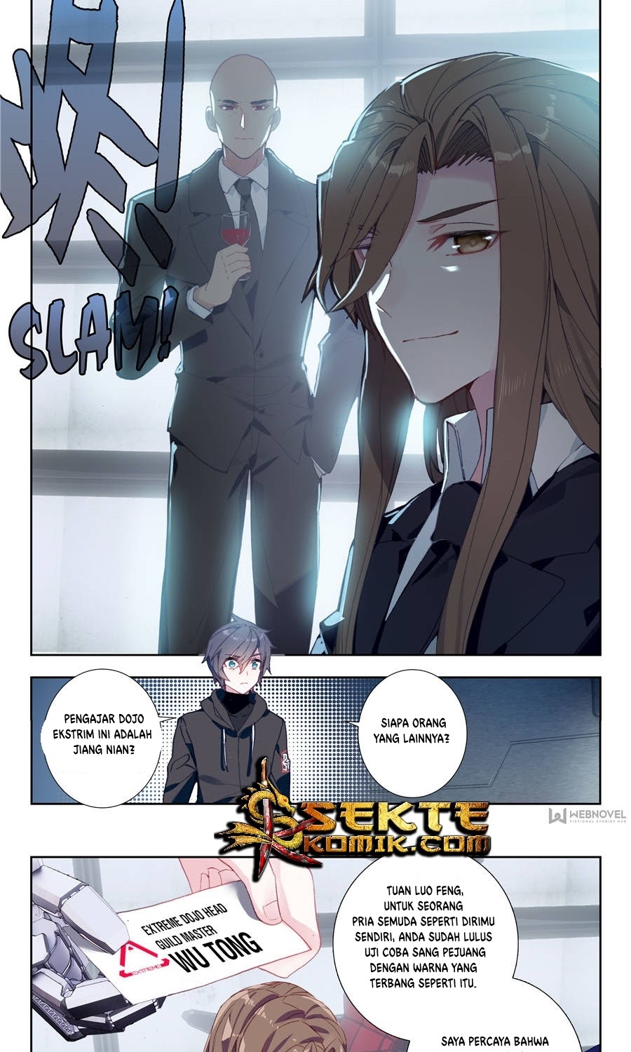 Tun Shi Xing Kong (Swallowed Star) Chapter 04 Gambar 8