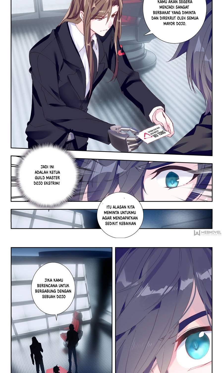Tun Shi Xing Kong (Swallowed Star) Chapter 04 Gambar 9