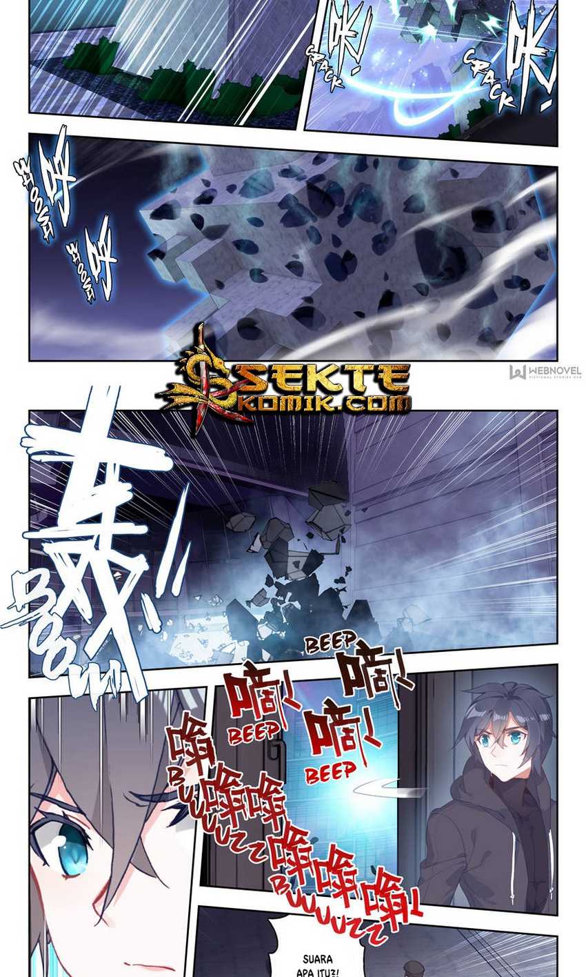 Tun Shi Xing Kong (Swallowed Star) Chapter 13 Gambar 5