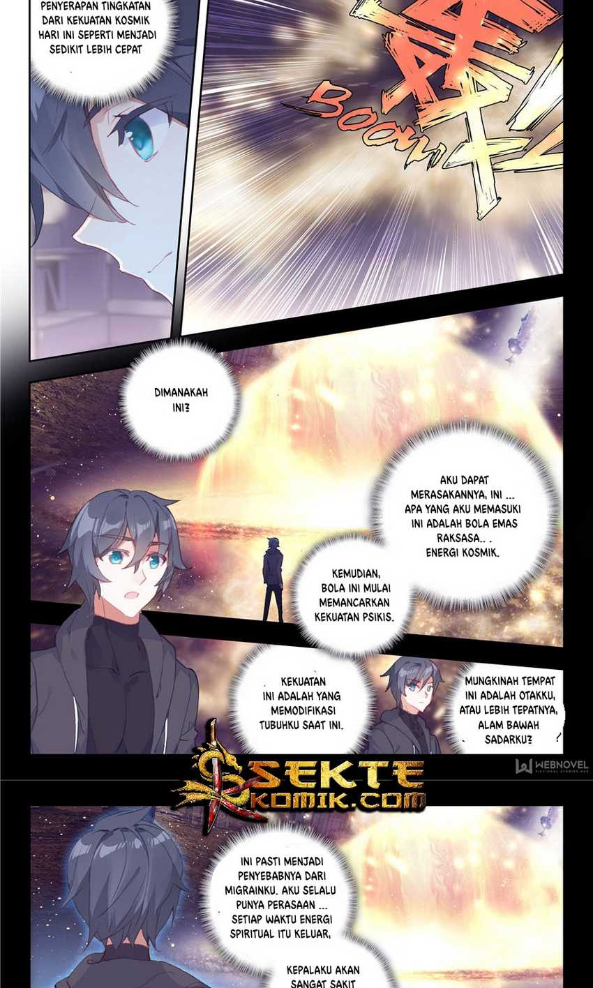 Tun Shi Xing Kong (Swallowed Star) Chapter 13 Gambar 8