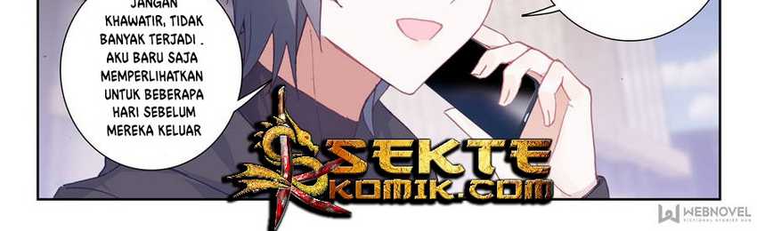 Tun Shi Xing Kong (Swallowed Star) Chapter 13 Gambar 12