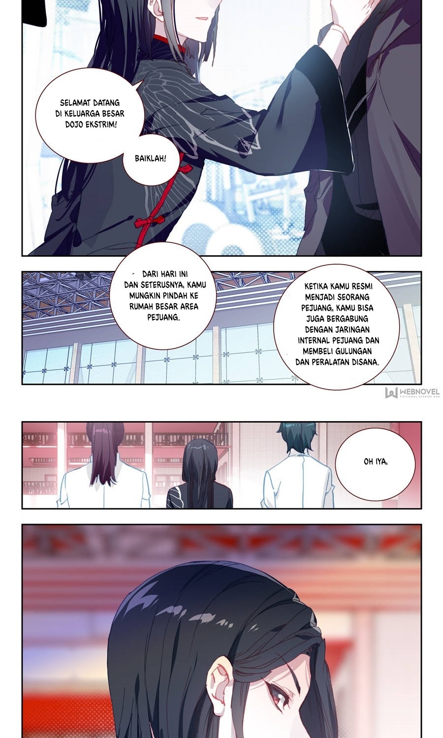 Tun Shi Xing Kong (Swallowed Star) Chapter 17 Gambar 4
