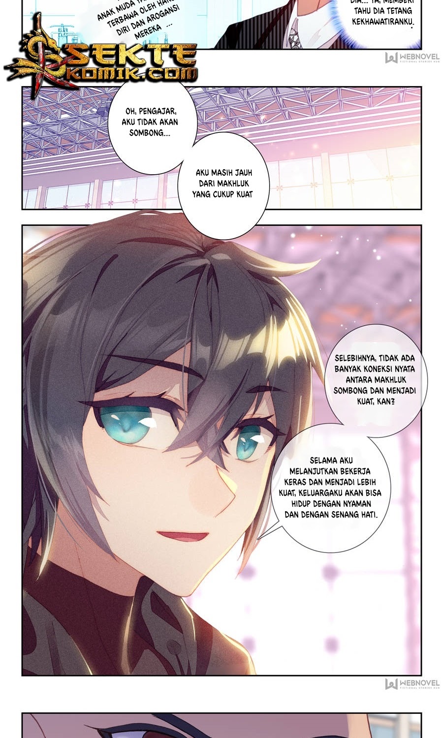 Tun Shi Xing Kong (Swallowed Star) Chapter 17 Gambar 7