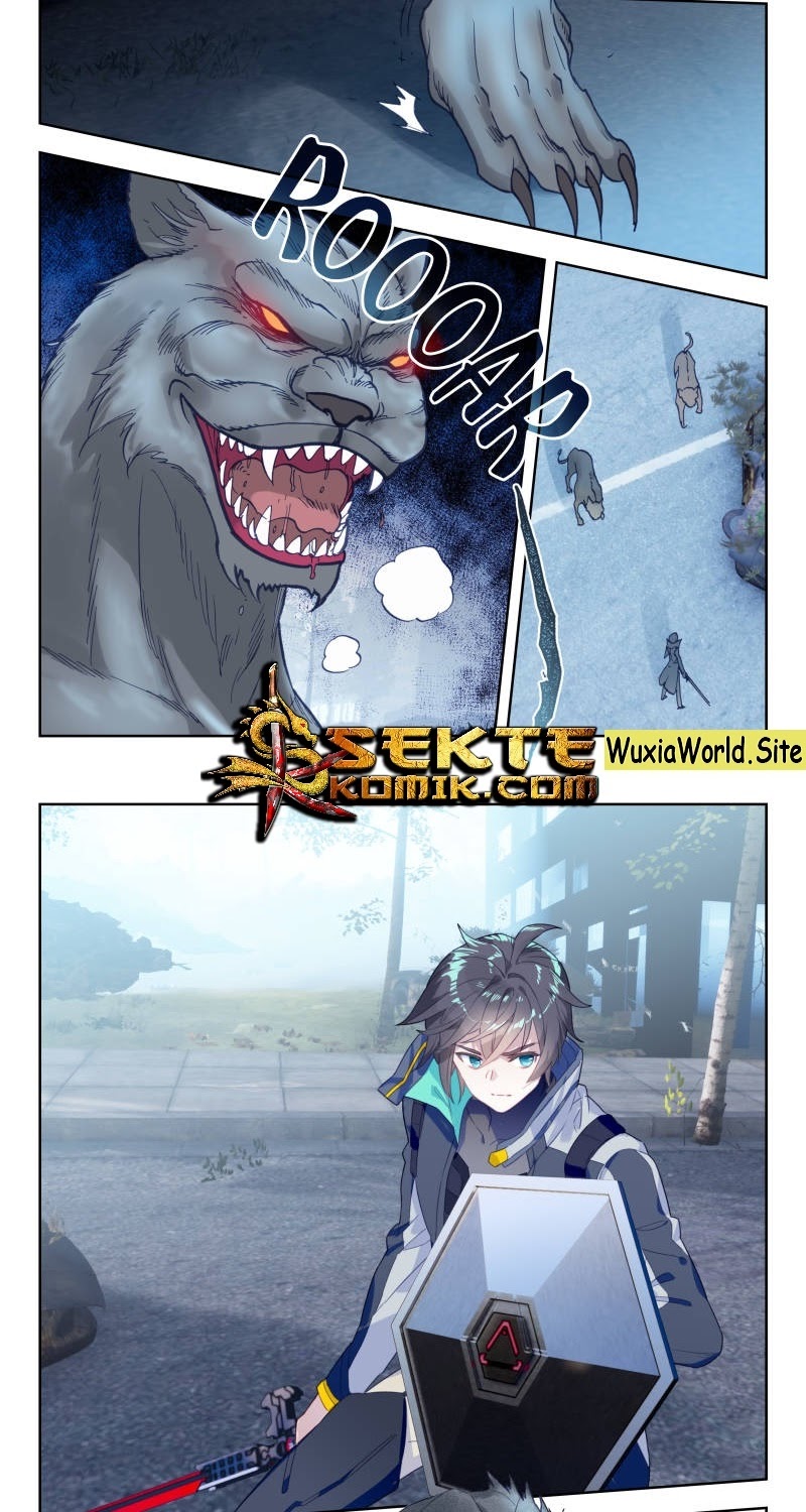 Tun Shi Xing Kong (Swallowed Star) Chapter 24 Gambar 3