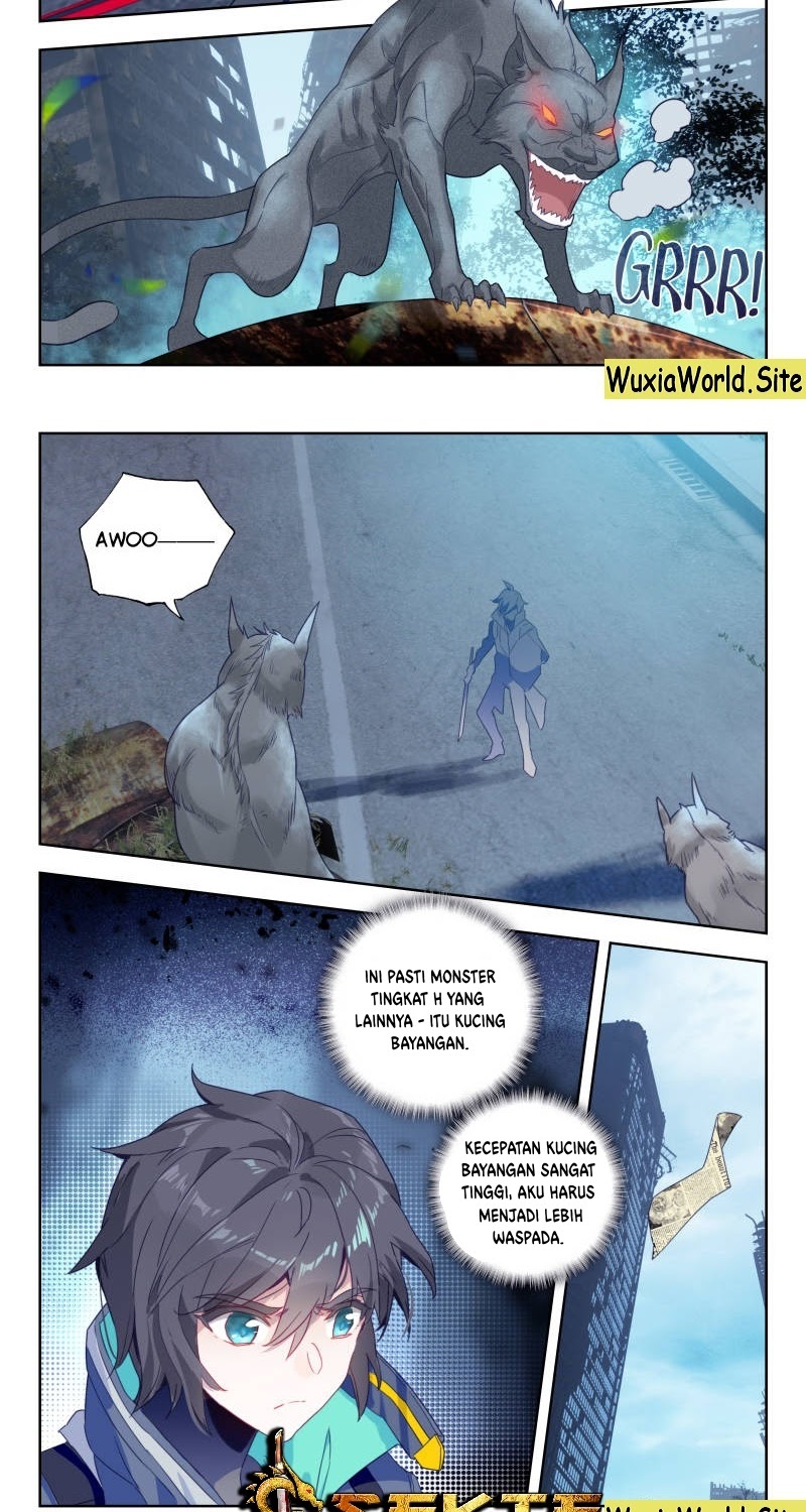 Tun Shi Xing Kong (Swallowed Star) Chapter 24 Gambar 4