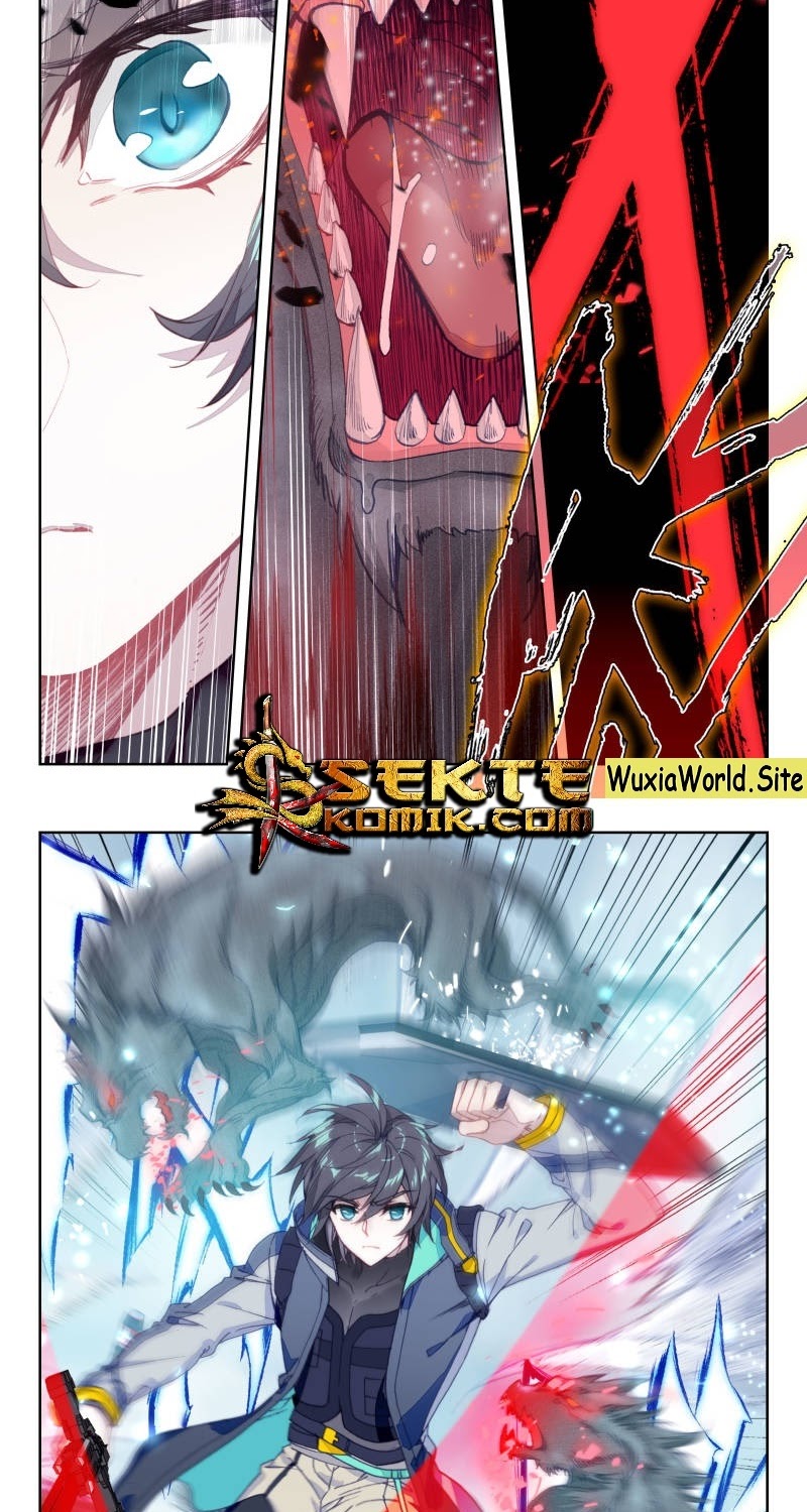 Tun Shi Xing Kong (Swallowed Star) Chapter 24 Gambar 6