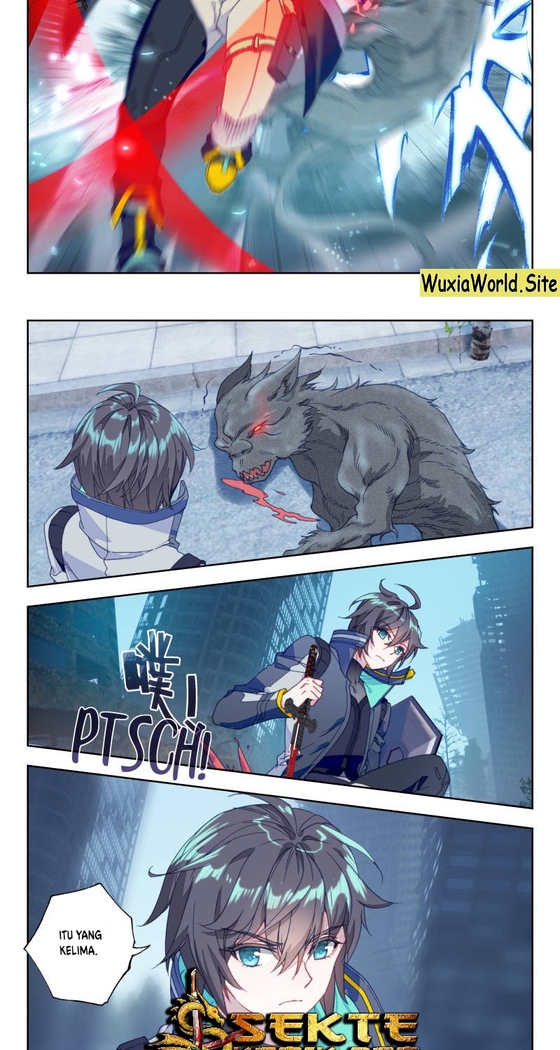 Tun Shi Xing Kong (Swallowed Star) Chapter 24 Gambar 7