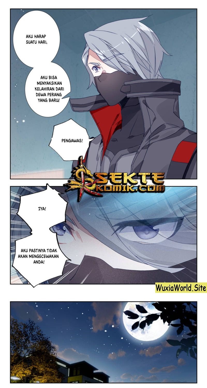 Tun Shi Xing Kong (Swallowed Star) Chapter 32 Gambar 2