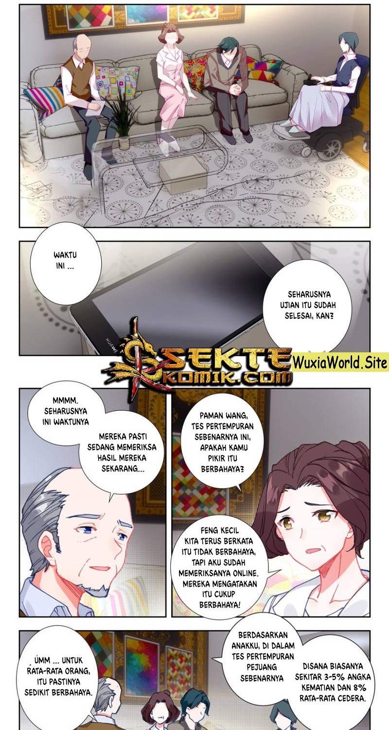 Tun Shi Xing Kong (Swallowed Star) Chapter 32 Gambar 3