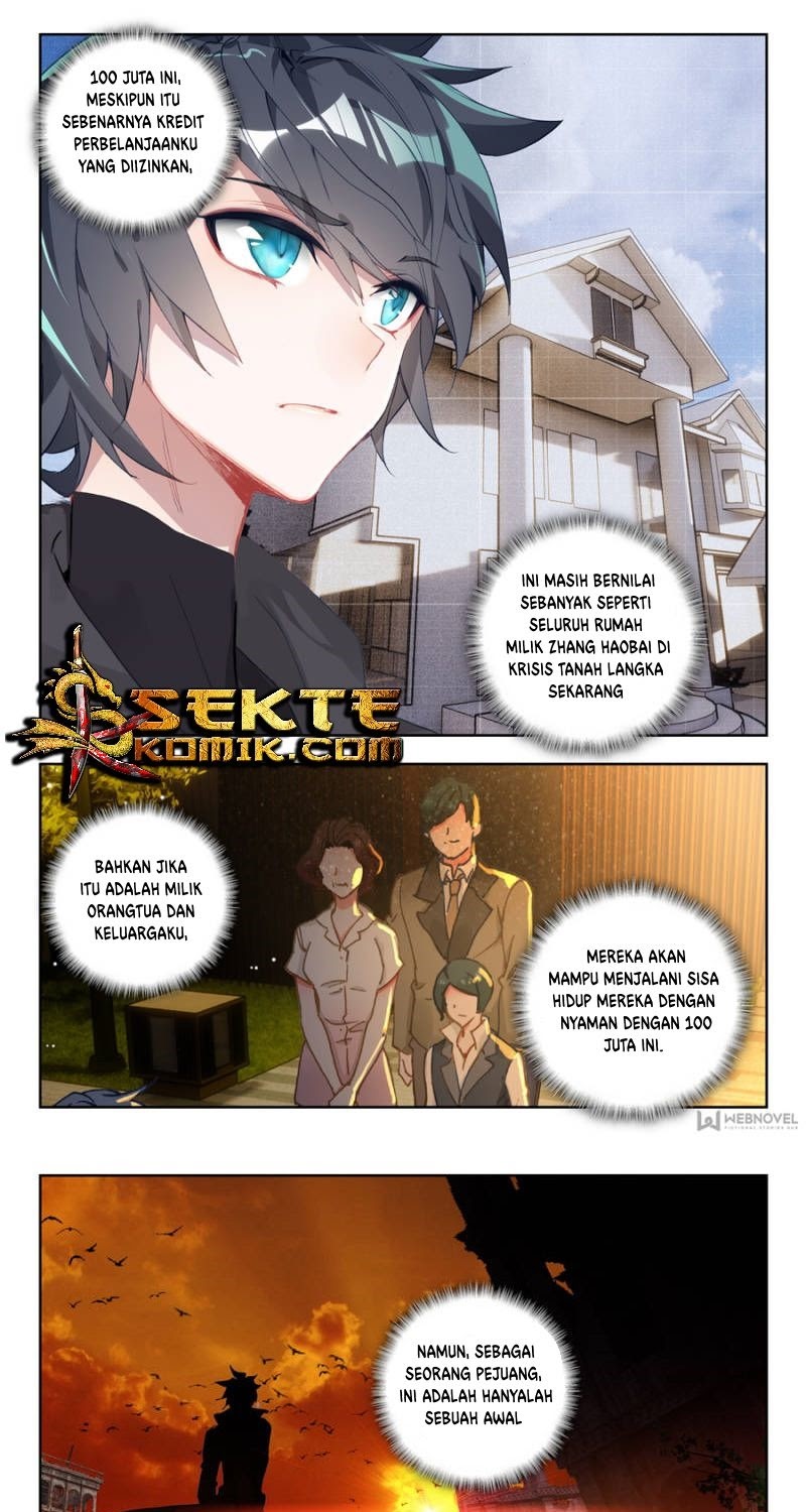 Tun Shi Xing Kong (Swallowed Star) Chapter 35 Gambar 2