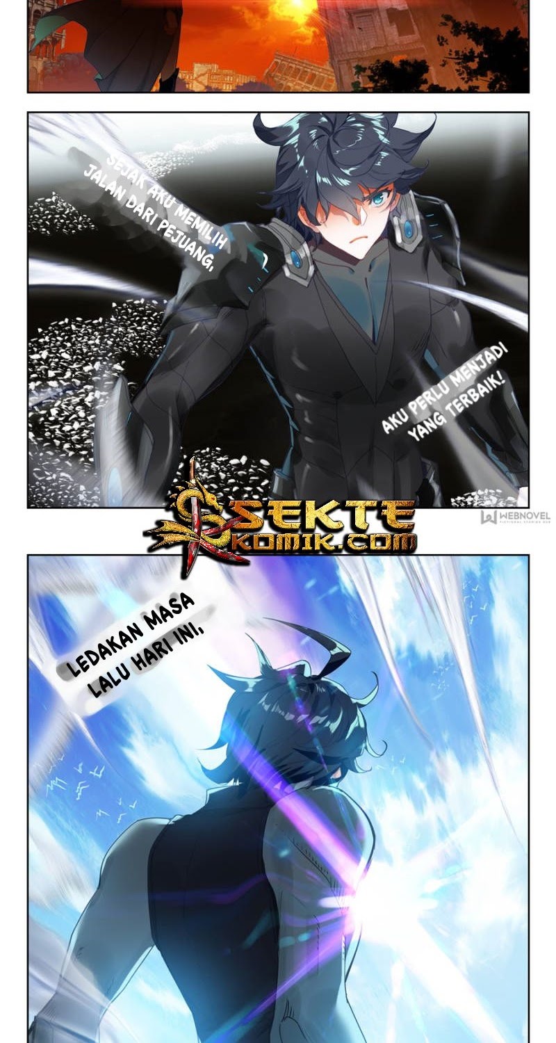 Tun Shi Xing Kong (Swallowed Star) Chapter 35 Gambar 3