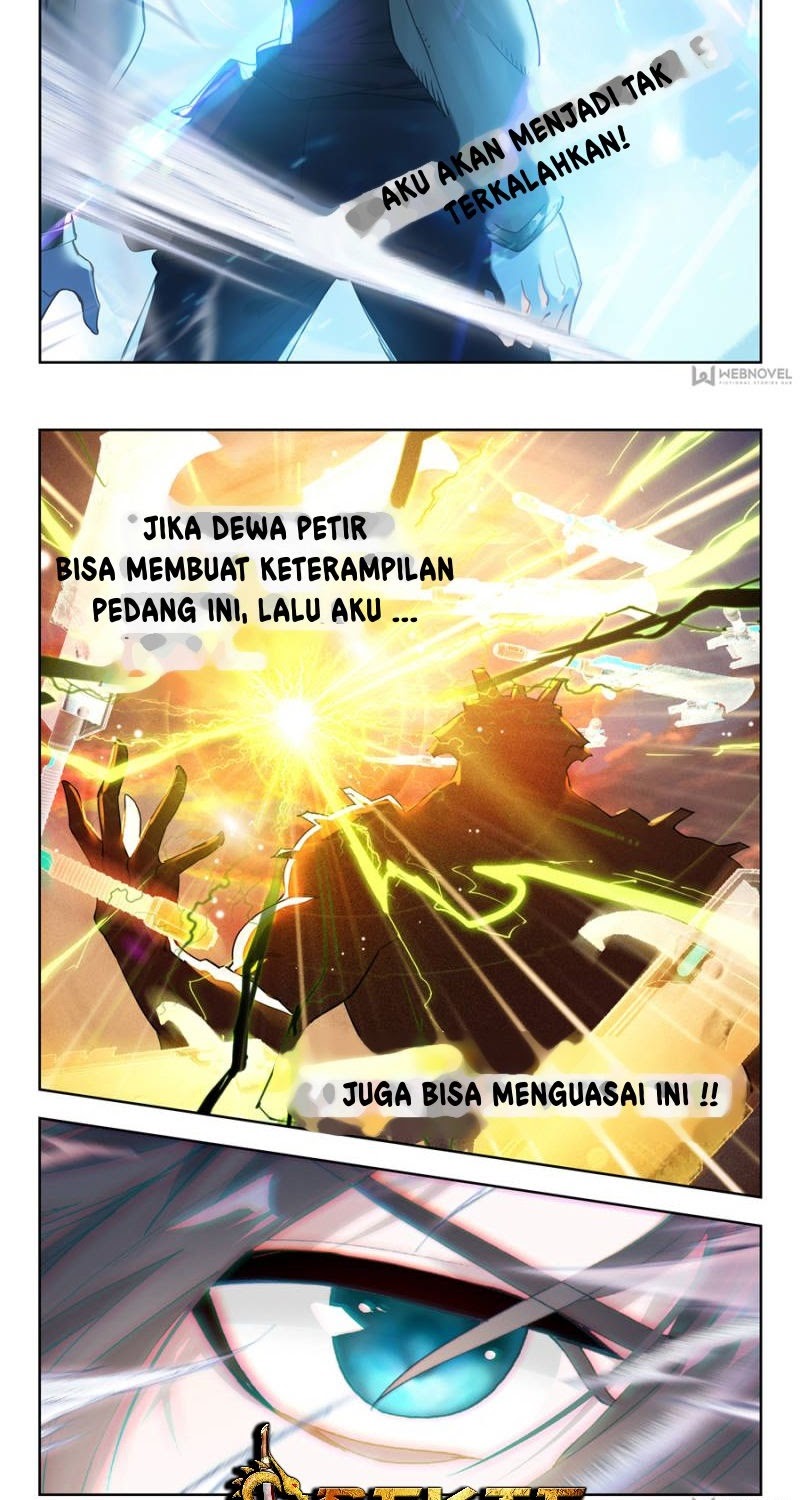 Tun Shi Xing Kong (Swallowed Star) Chapter 35 Gambar 4