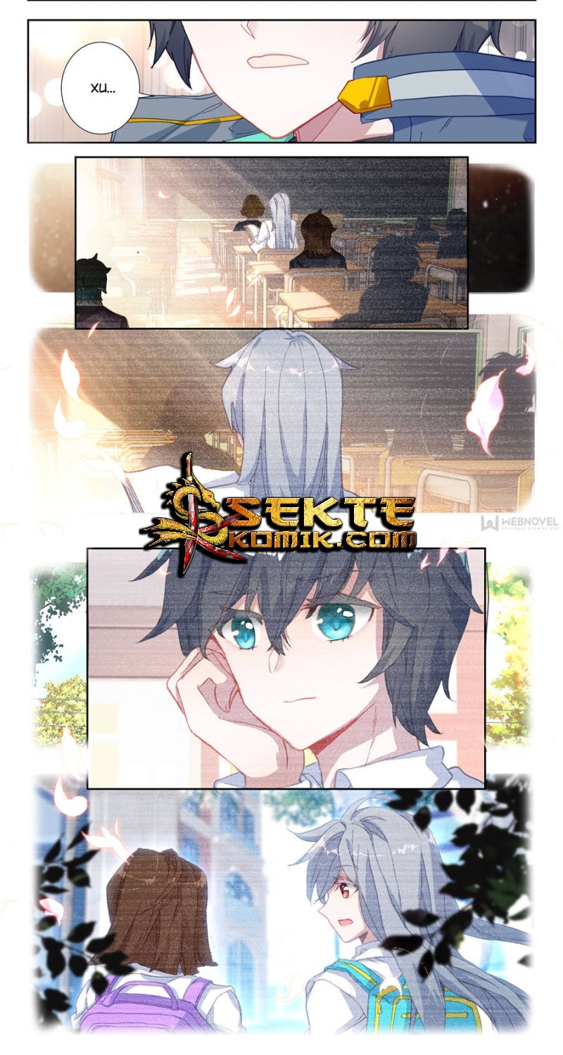 Tun Shi Xing Kong (Swallowed Star) Chapter 43 Gambar 3
