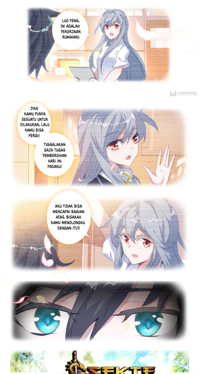 Tun Shi Xing Kong (Swallowed Star) Chapter 43 Gambar 4