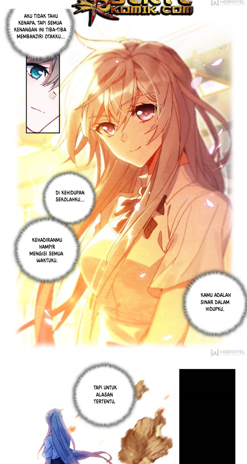 Tun Shi Xing Kong (Swallowed Star) Chapter 43 Gambar 5