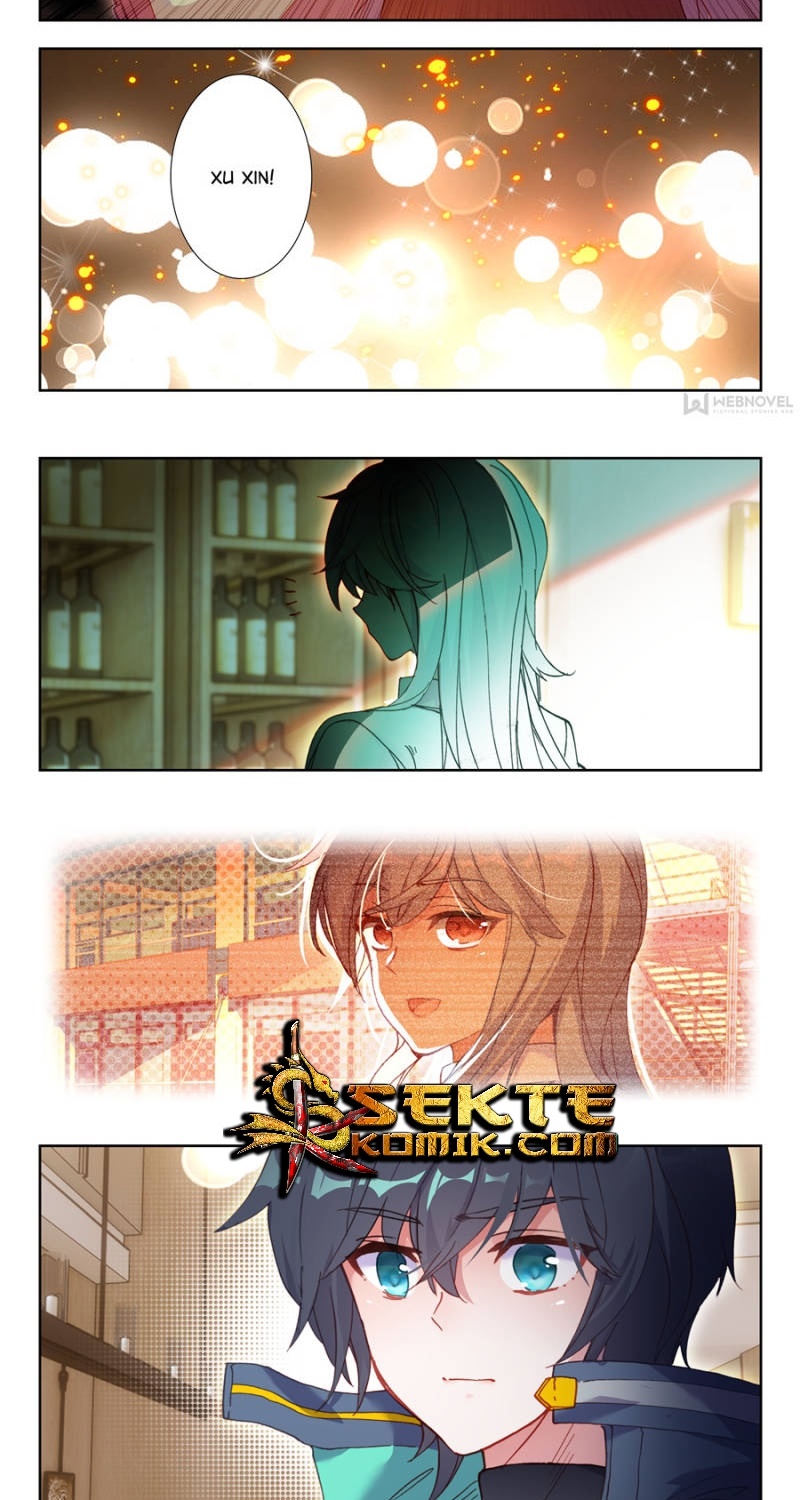 Tun Shi Xing Kong (Swallowed Star) Chapter 43 Gambar 7