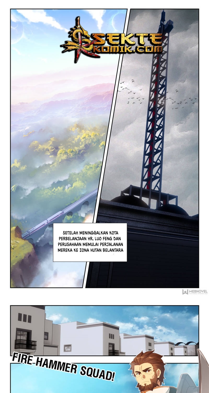 Tun Shi Xing Kong (Swallowed Star) Chapter 45 Gambar 2