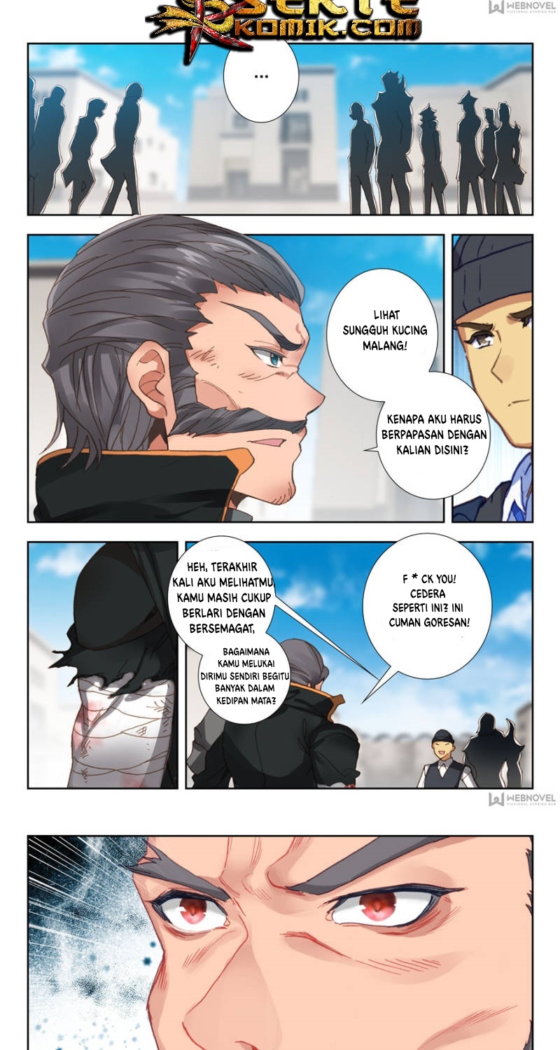 Tun Shi Xing Kong (Swallowed Star) Chapter 45 Gambar 5