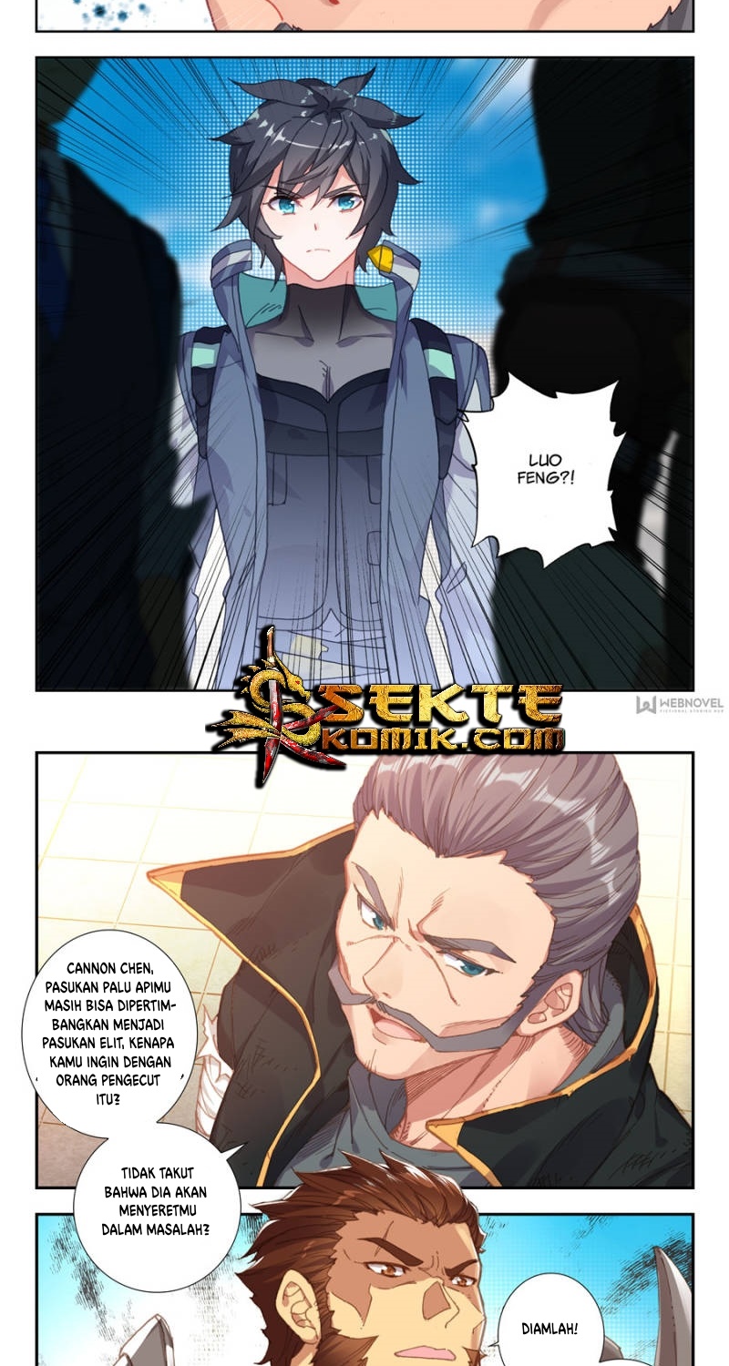 Tun Shi Xing Kong (Swallowed Star) Chapter 45 Gambar 6
