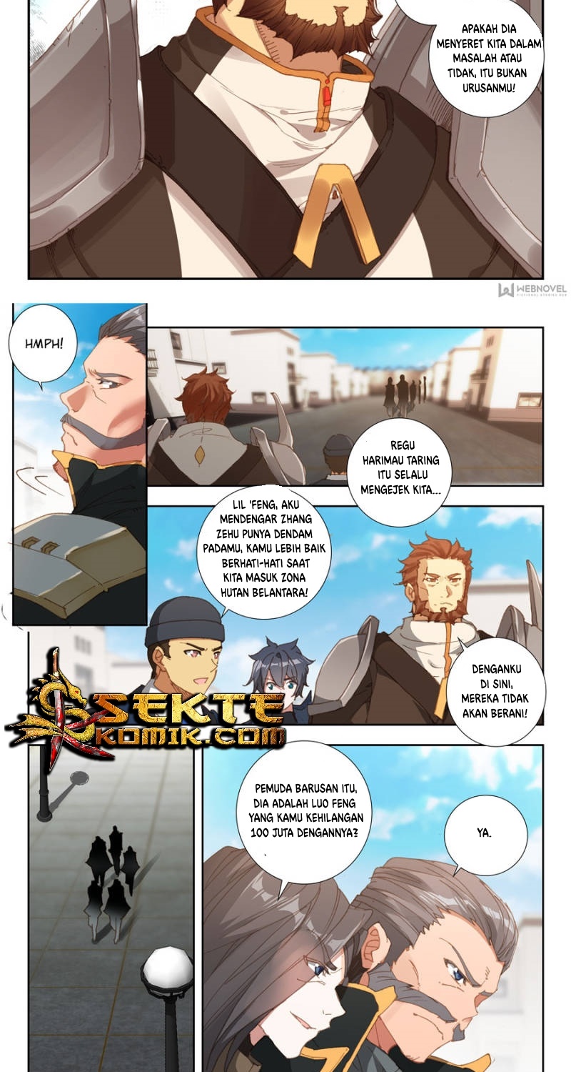 Tun Shi Xing Kong (Swallowed Star) Chapter 45 Gambar 7