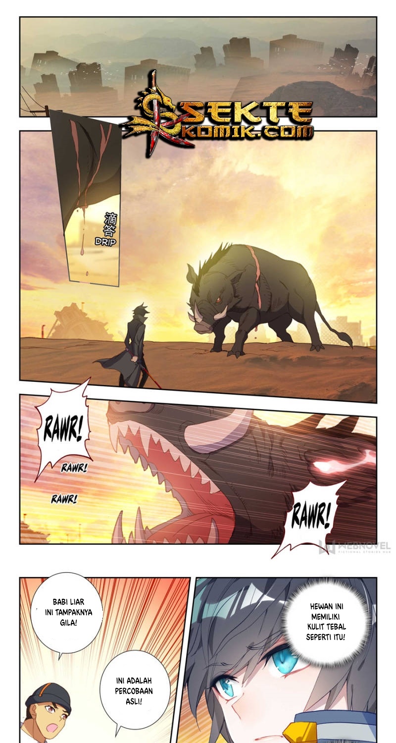 Tun Shi Xing Kong (Swallowed Star) Chapter 48 Gambar 2