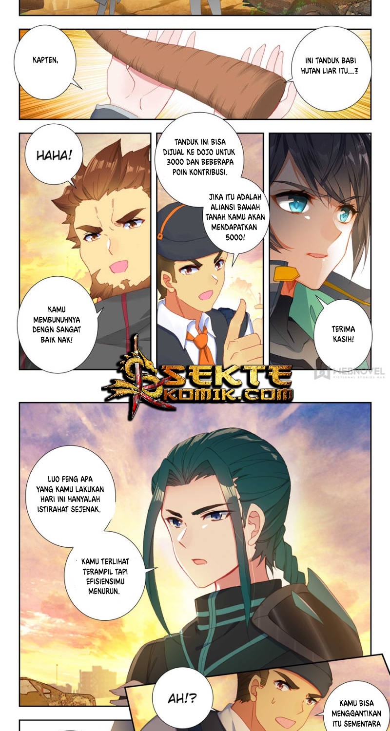 Tun Shi Xing Kong (Swallowed Star) Chapter 48 Gambar 6