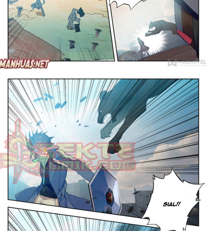 Tun Shi Xing Kong (Swallowed Star) Chapter 54 Gambar 3