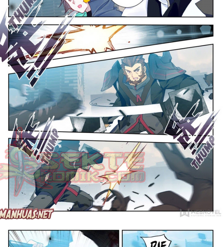 Tun Shi Xing Kong (Swallowed Star) Chapter 54 Gambar 5