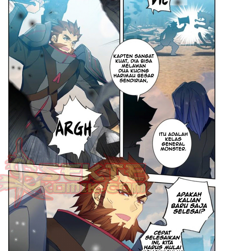 Tun Shi Xing Kong (Swallowed Star) Chapter 54 Gambar 6