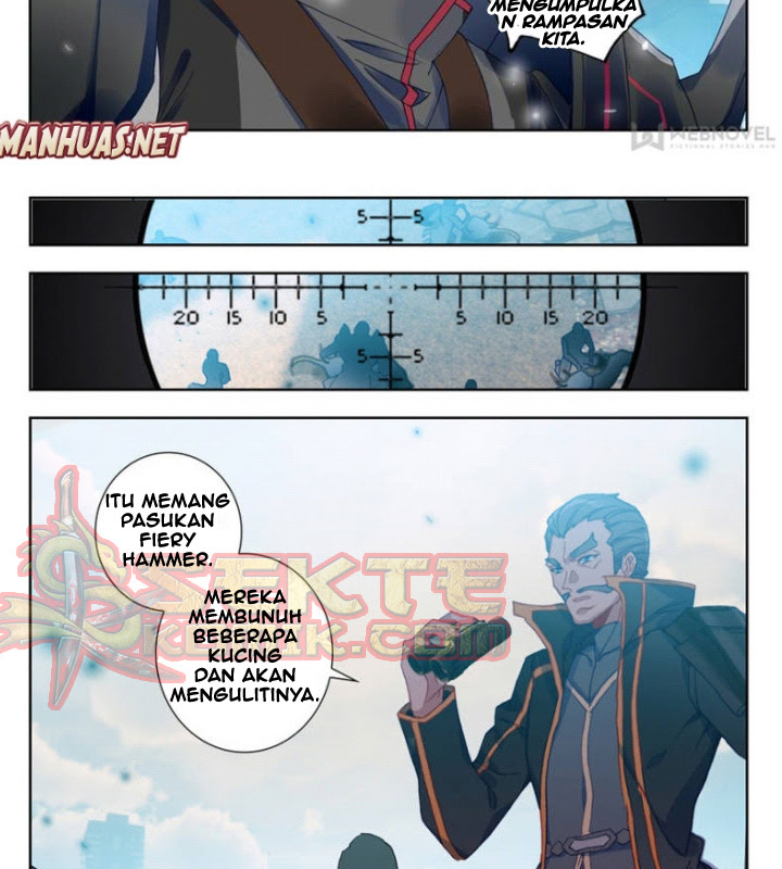 Tun Shi Xing Kong (Swallowed Star) Chapter 54 Gambar 7
