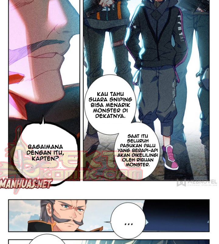 Tun Shi Xing Kong (Swallowed Star) Chapter 54 Gambar 9