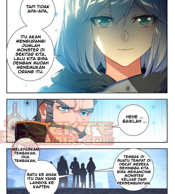 Tun Shi Xing Kong (Swallowed Star) Chapter 54 Gambar 10