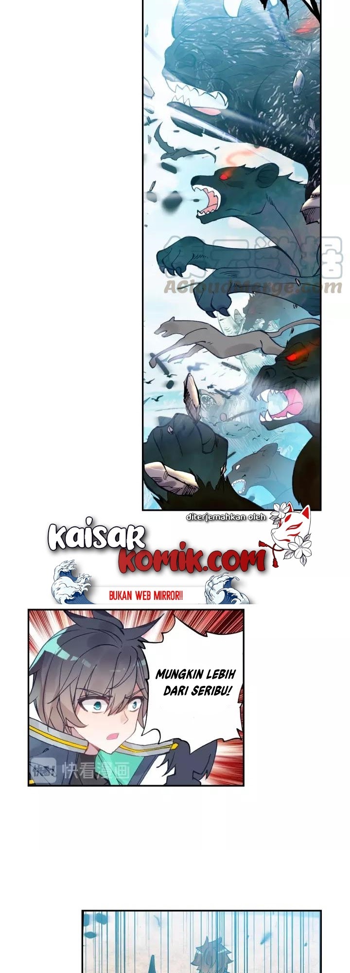 Tun Shi Xing Kong (Swallowed Star) Chapter 56 Gambar 4