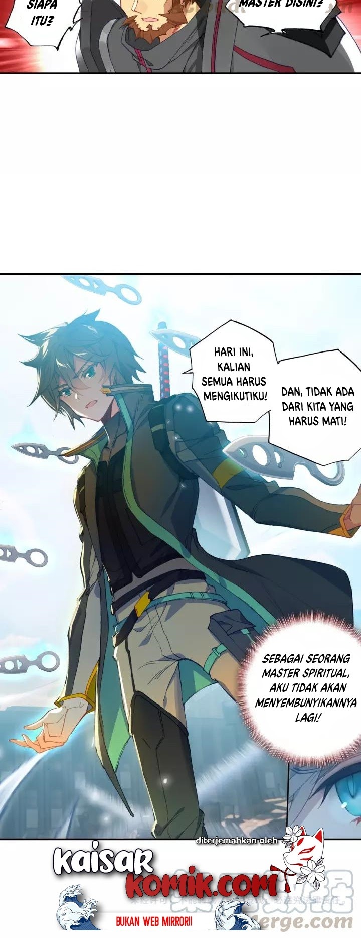 Tun Shi Xing Kong (Swallowed Star) Chapter 56 Gambar 10