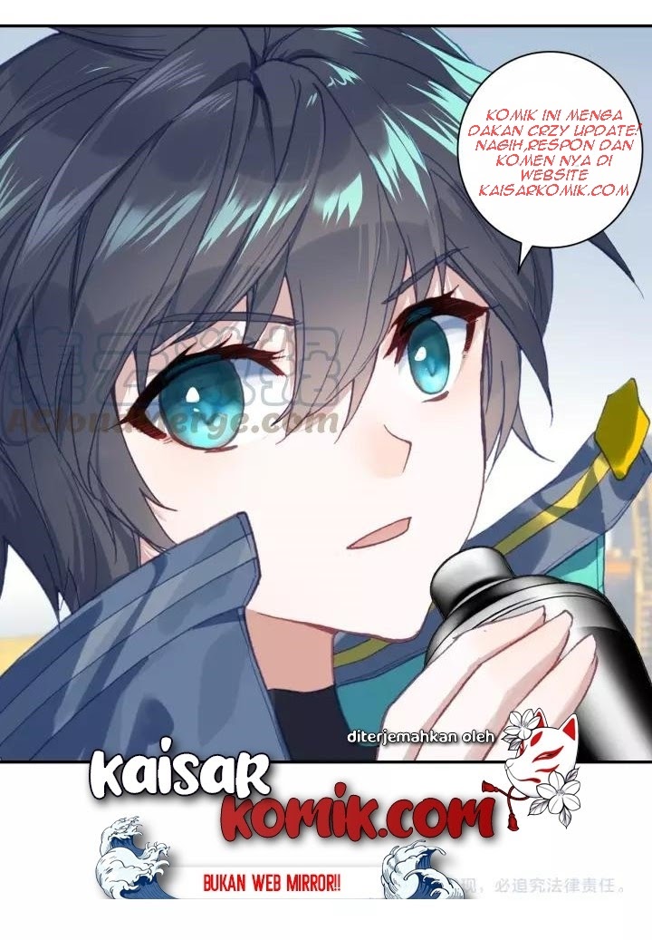 Tun Shi Xing Kong (Swallowed Star) Chapter 56 Gambar 13