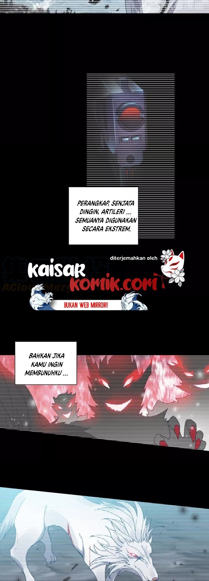 Tun Shi Xing Kong (Swallowed Star) Chapter 62 Gambar 5