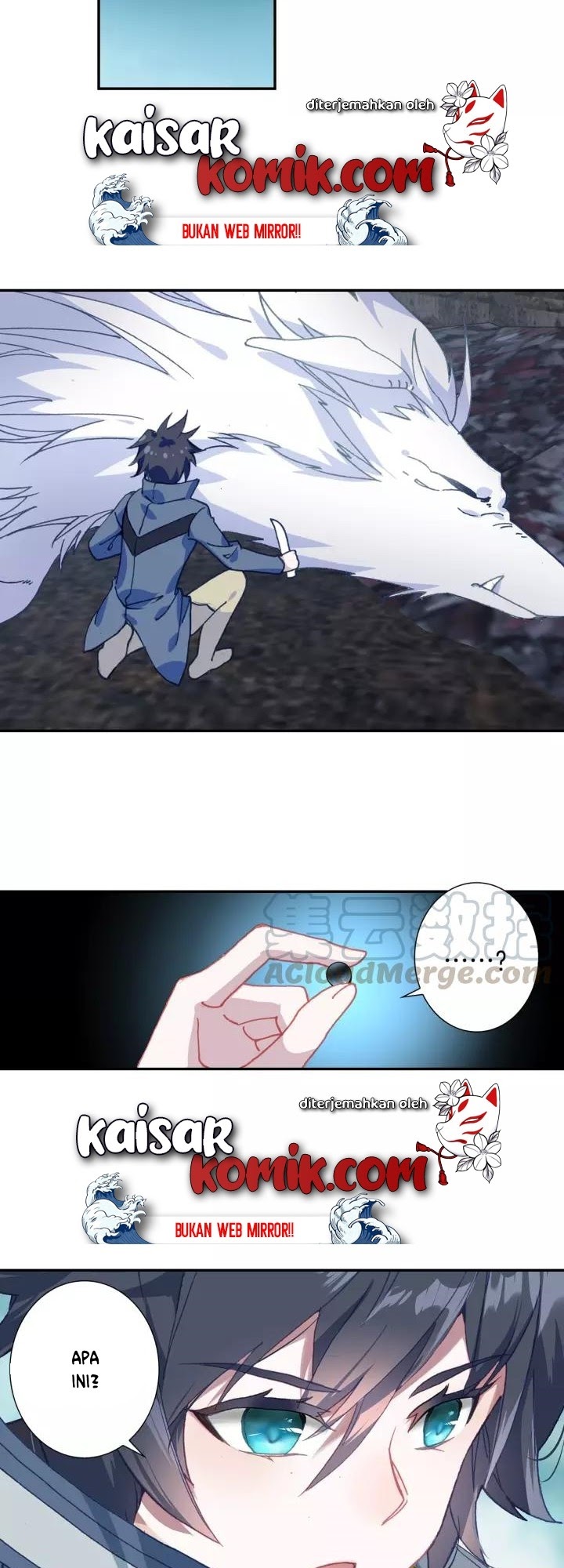 Tun Shi Xing Kong (Swallowed Star) Chapter 62 Gambar 10