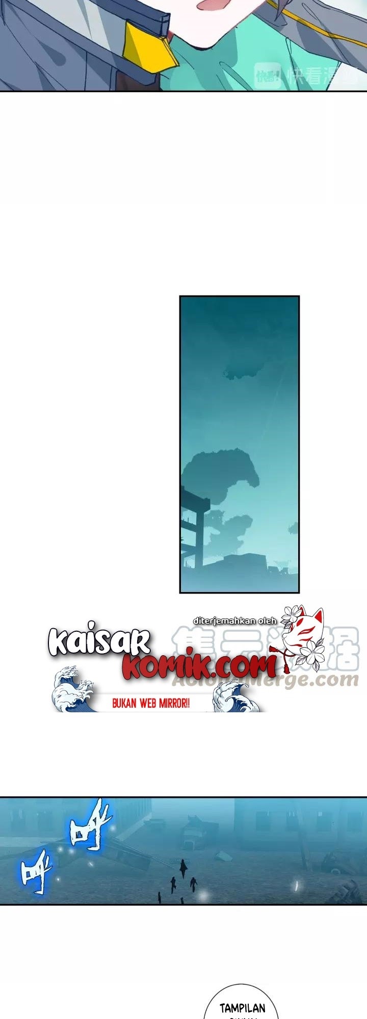 Tun Shi Xing Kong (Swallowed Star) Chapter 62 Gambar 11