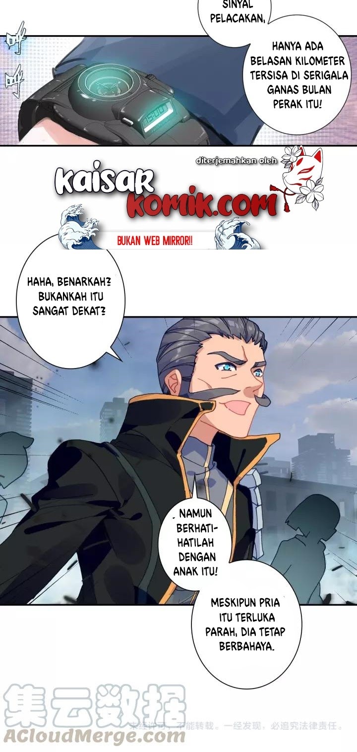 Tun Shi Xing Kong (Swallowed Star) Chapter 62 Gambar 12