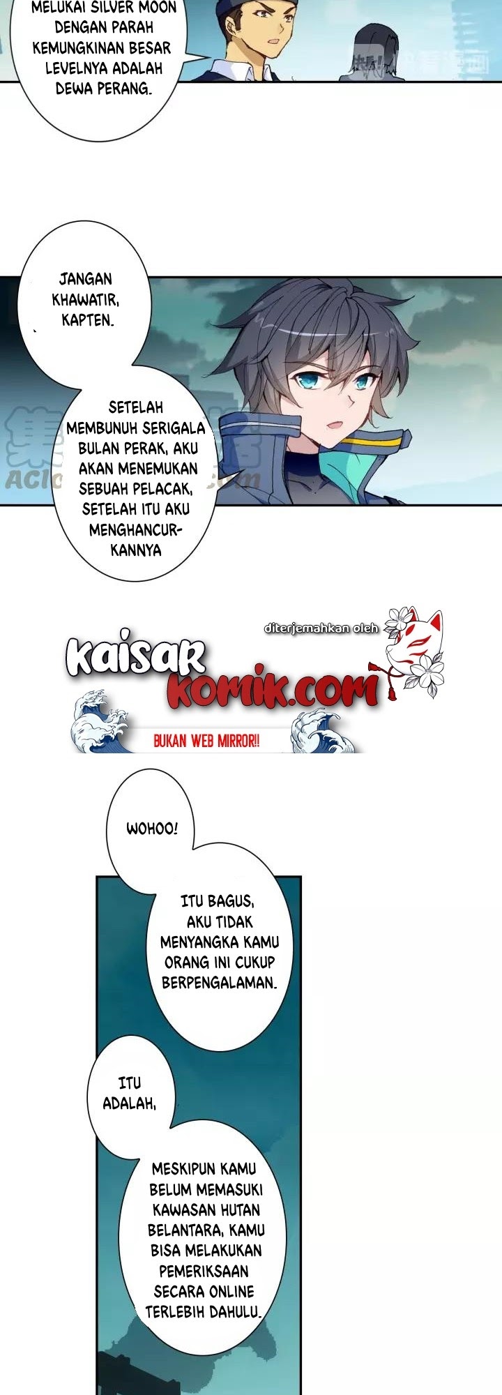 Tun Shi Xing Kong (Swallowed Star) Chapter 63 Gambar 4