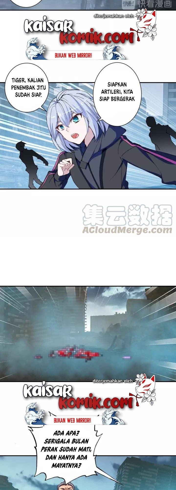 Tun Shi Xing Kong (Swallowed Star) Chapter 63 Gambar 7