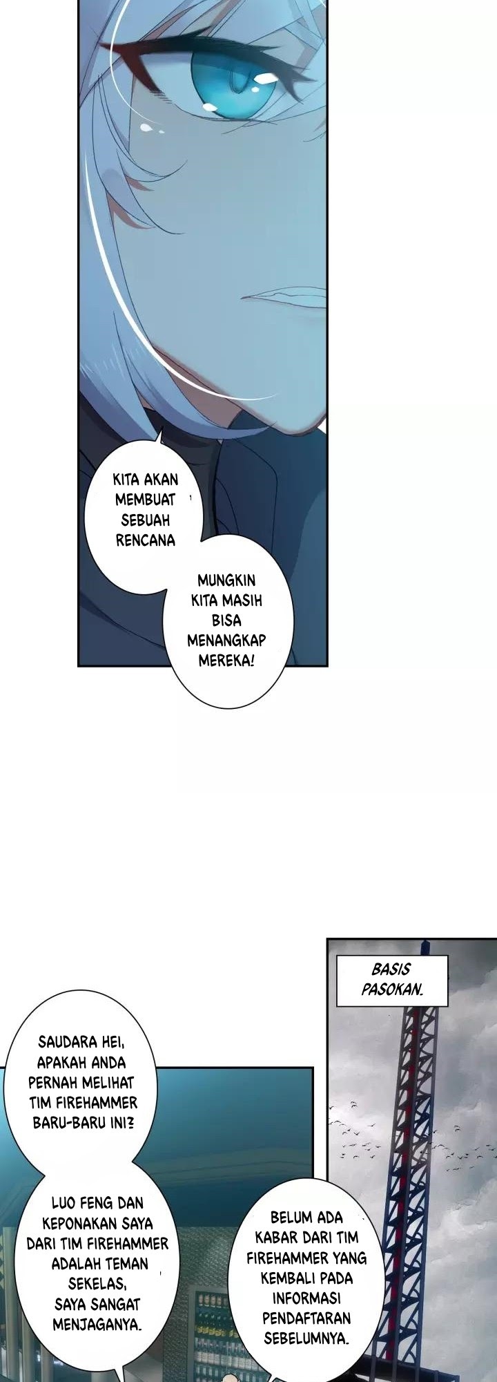 Tun Shi Xing Kong (Swallowed Star) Chapter 63 Gambar 10