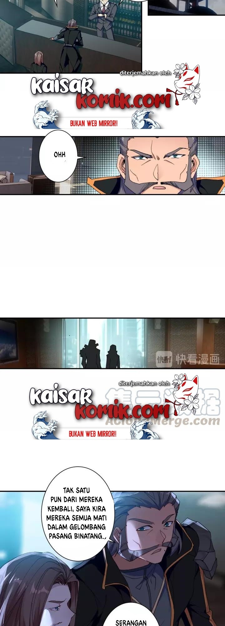 Tun Shi Xing Kong (Swallowed Star) Chapter 63 Gambar 11