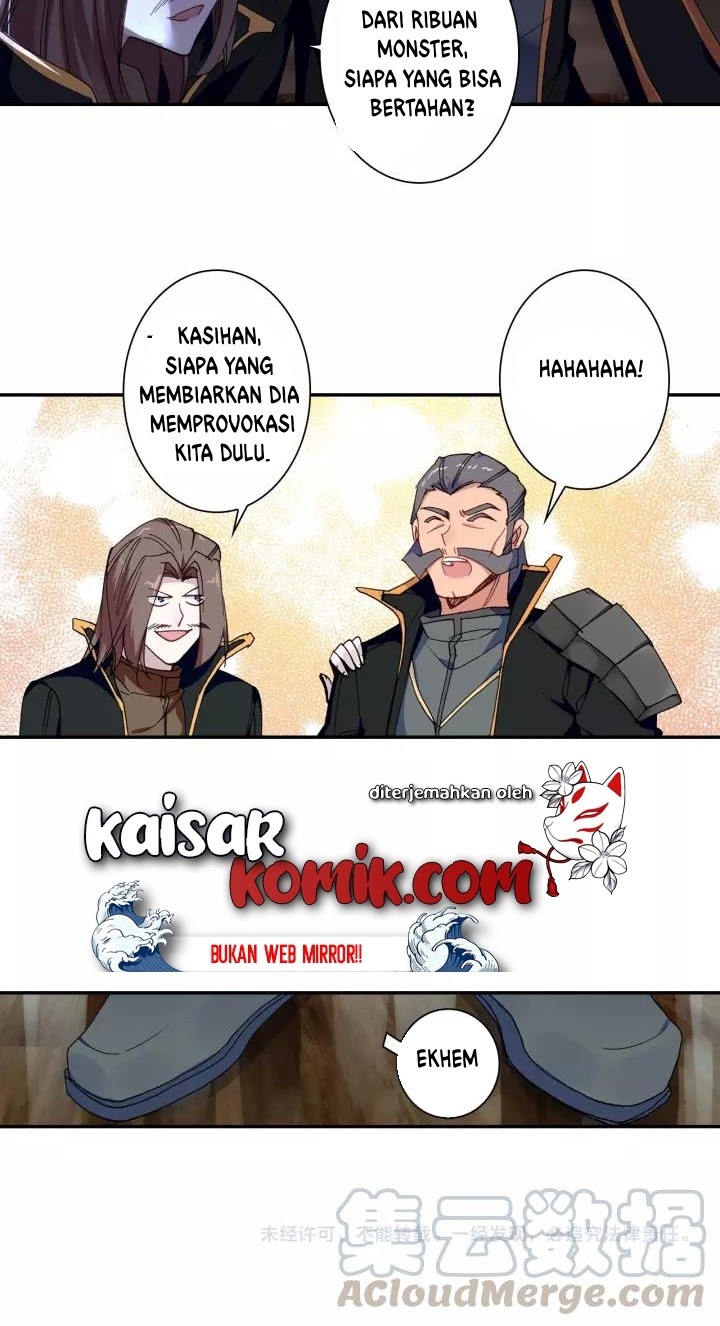 Tun Shi Xing Kong (Swallowed Star) Chapter 63 Gambar 12