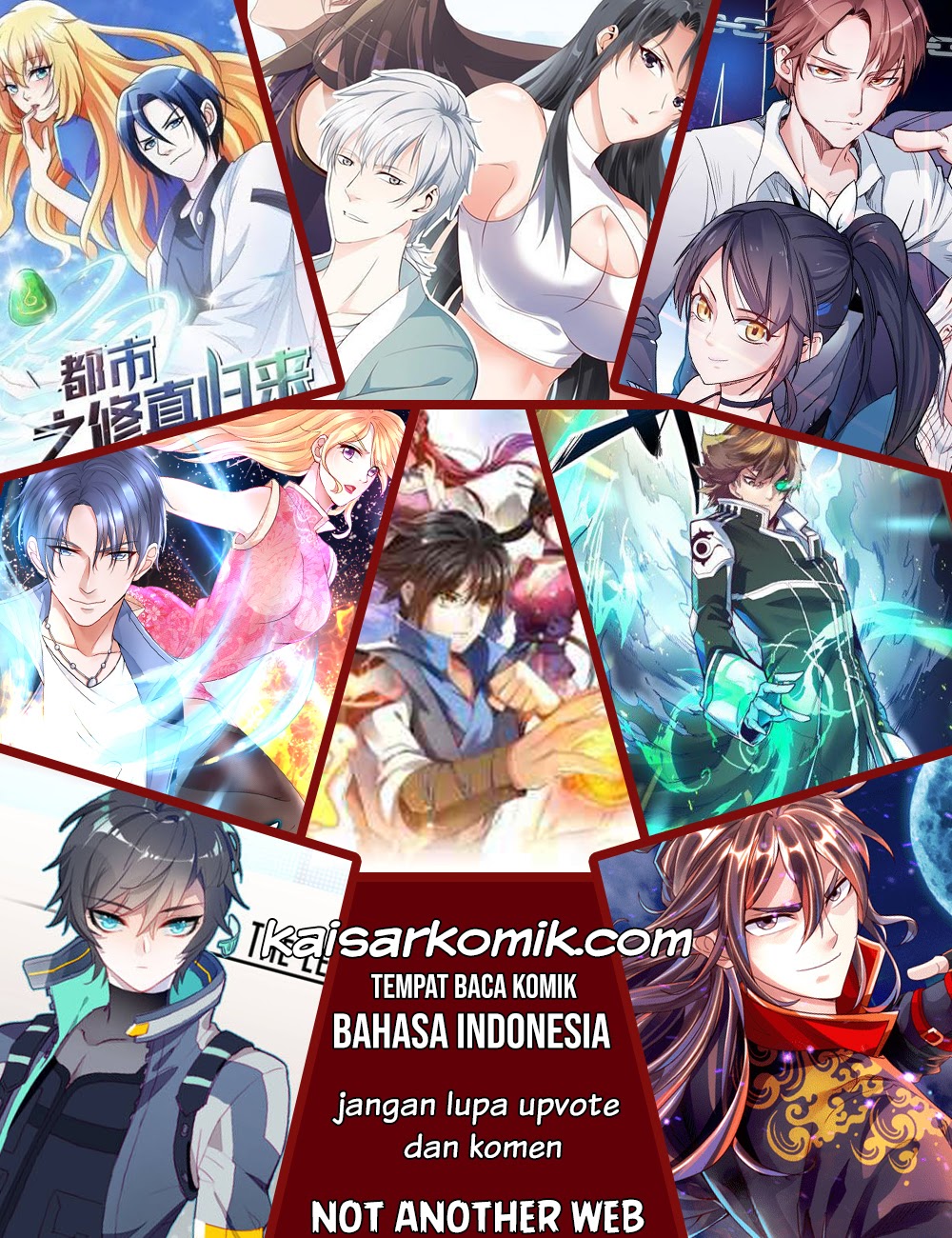 Tun Shi Xing Kong (Swallowed Star) Chapter 63 Gambar 14