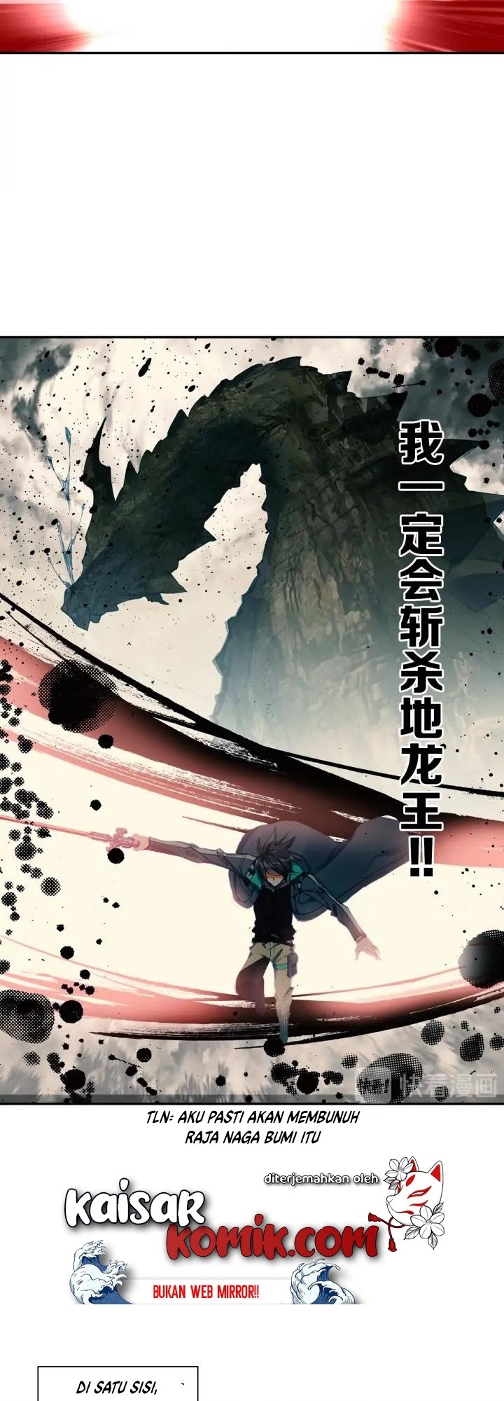 Tun Shi Xing Kong (Swallowed Star) Chapter 67 Gambar 3
