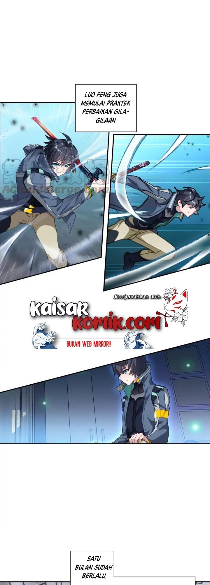 Tun Shi Xing Kong (Swallowed Star) Chapter 67 Gambar 7