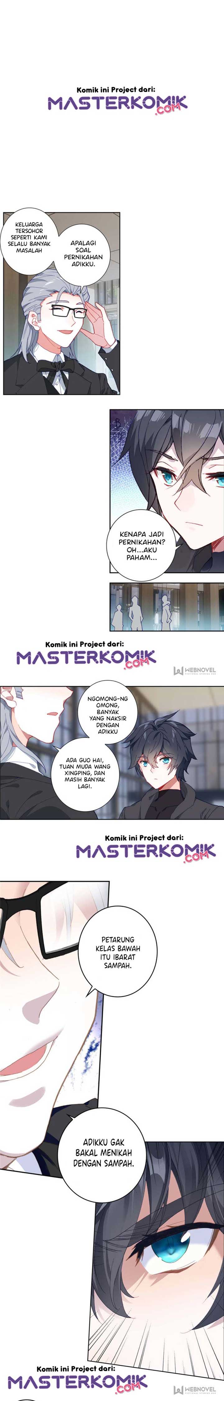 Tun Shi Xing Kong (Swallowed Star) Chapter 69 Gambar 4