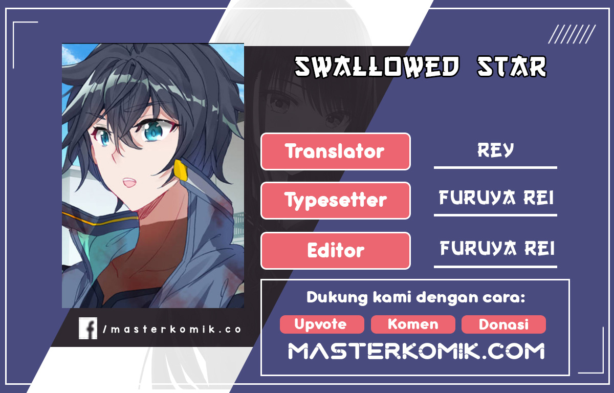 Tun Shi Xing Kong (Swallowed Star) Chapter 81 Gambar 1