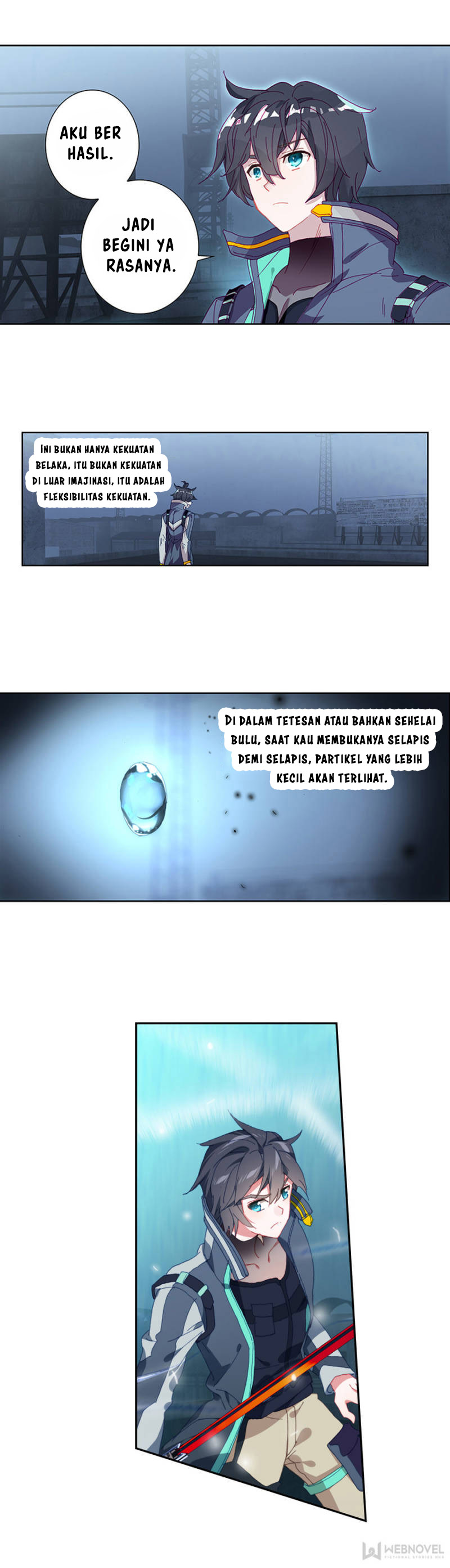 Tun Shi Xing Kong (Swallowed Star) Chapter 81 Gambar 3
